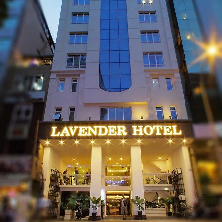Lavender Hotel Ho Si Minh-város Kültér fotó