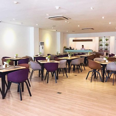 Lavender Hotel Ho Si Minh-város Kültér fotó