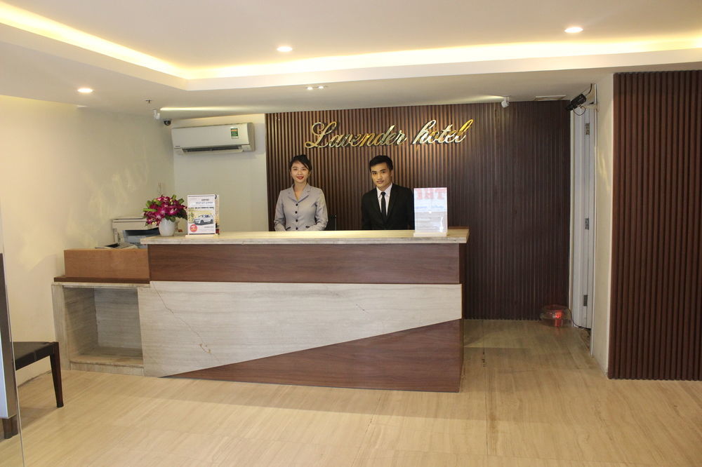 Lavender Hotel Ho Si Minh-város Kültér fotó