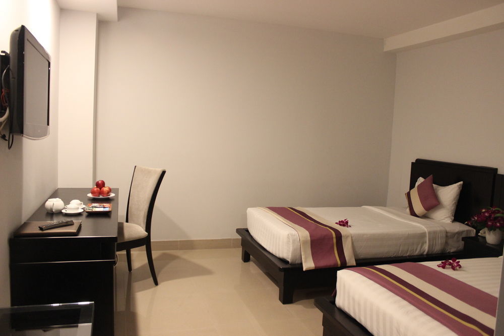 Lavender Hotel Ho Si Minh-város Kültér fotó
