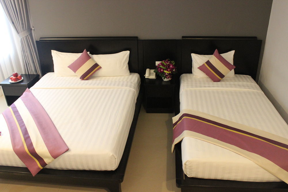 Lavender Hotel Ho Si Minh-város Kültér fotó