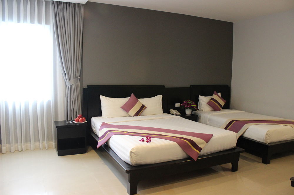 Lavender Hotel Ho Si Minh-város Kültér fotó