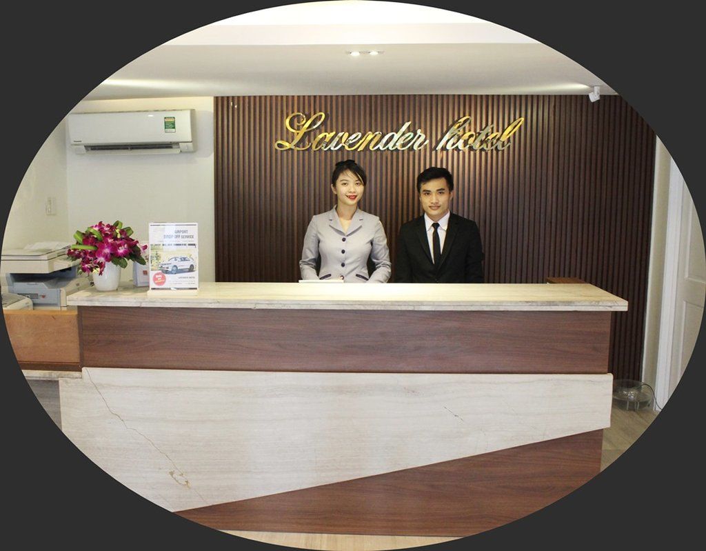 Lavender Hotel Ho Si Minh-város Kültér fotó