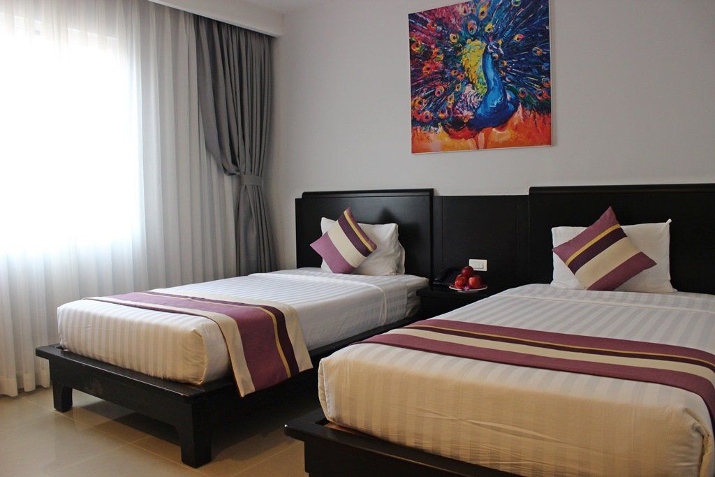 Lavender Hotel Ho Si Minh-város Kültér fotó