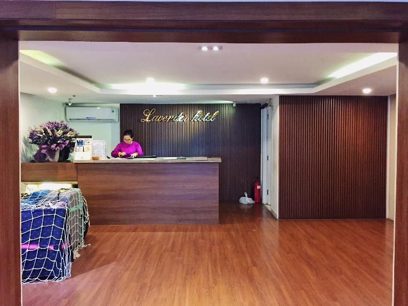 Lavender Hotel Ho Si Minh-város Kültér fotó