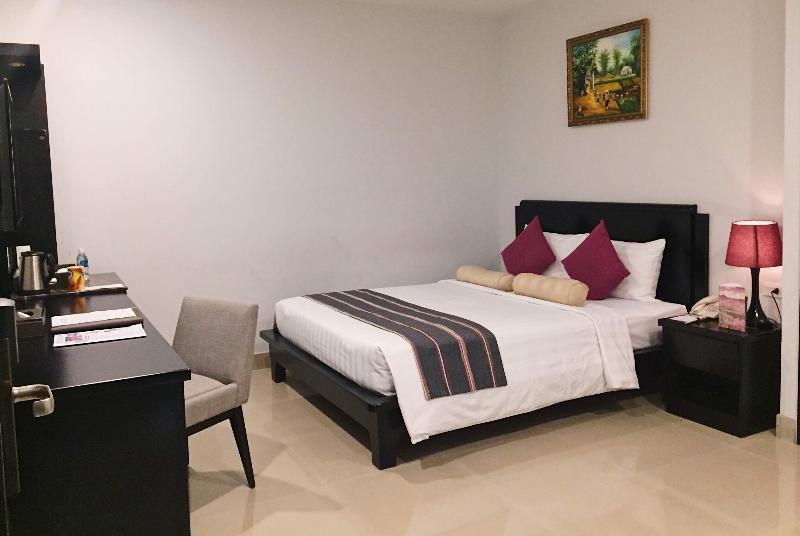 Lavender Hotel Ho Si Minh-város Kültér fotó