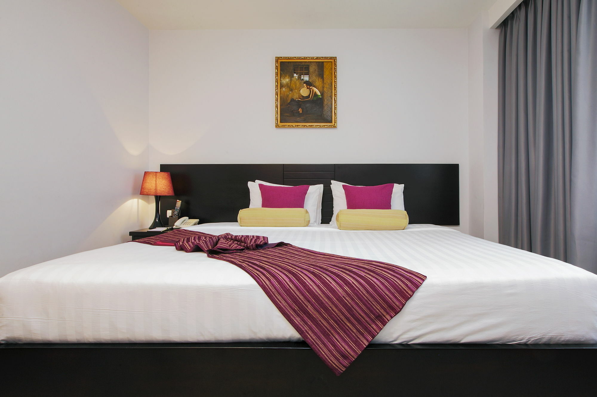Lavender Hotel Ho Si Minh-város Kültér fotó