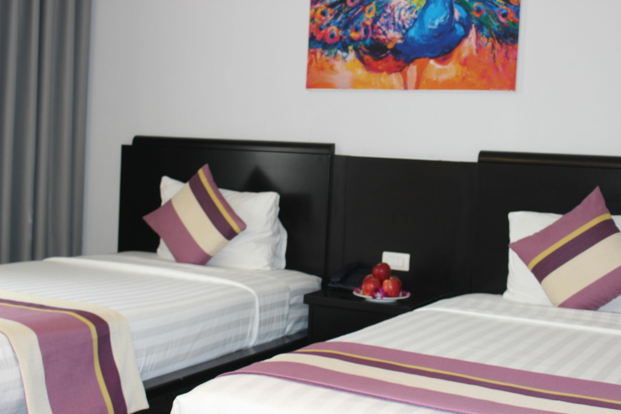 Lavender Hotel Ho Si Minh-város Kültér fotó