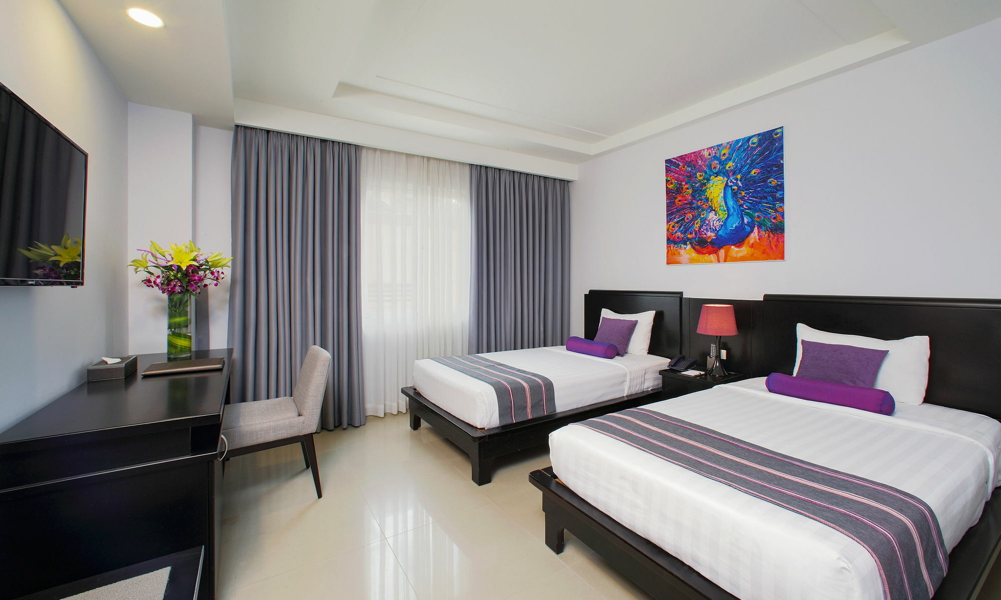 Lavender Hotel Ho Si Minh-város Kültér fotó