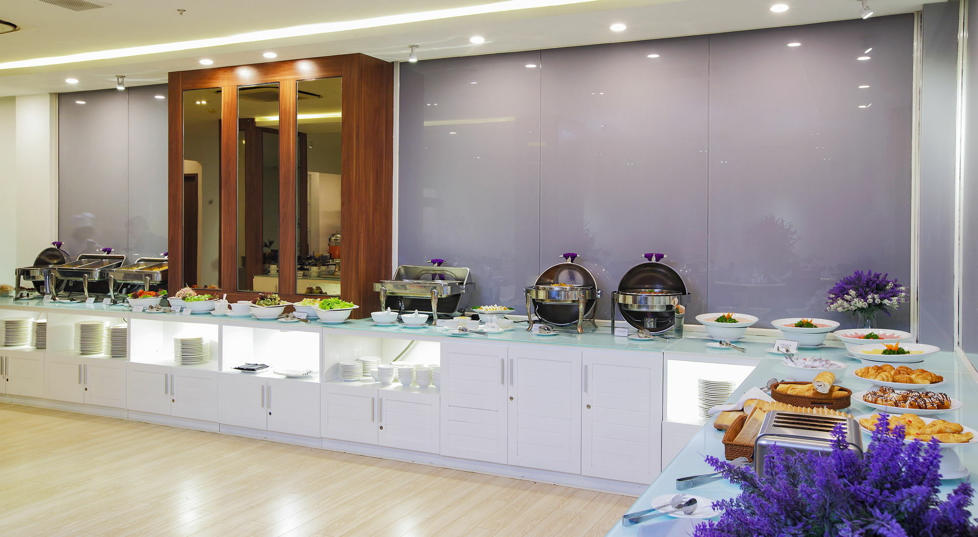 Lavender Hotel Ho Si Minh-város Kültér fotó