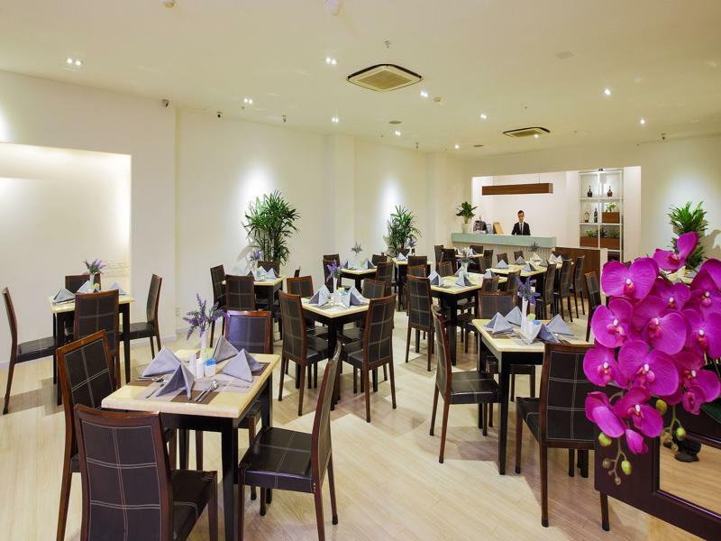 Lavender Hotel Ho Si Minh-város Kültér fotó