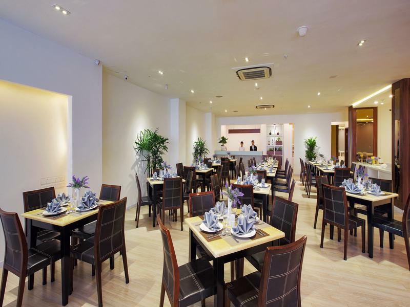 Lavender Hotel Ho Si Minh-város Kültér fotó