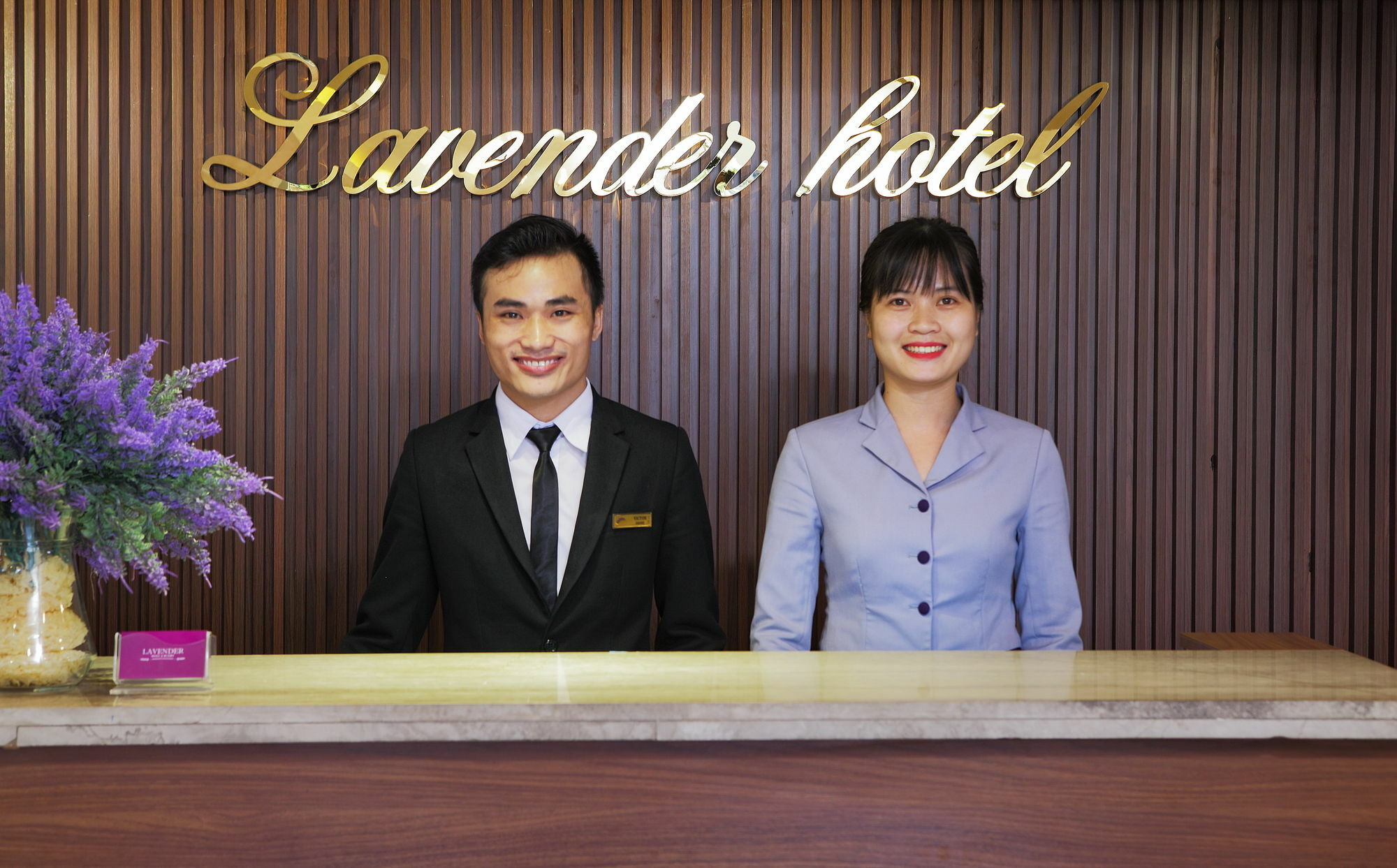 Lavender Hotel Ho Si Minh-város Kültér fotó