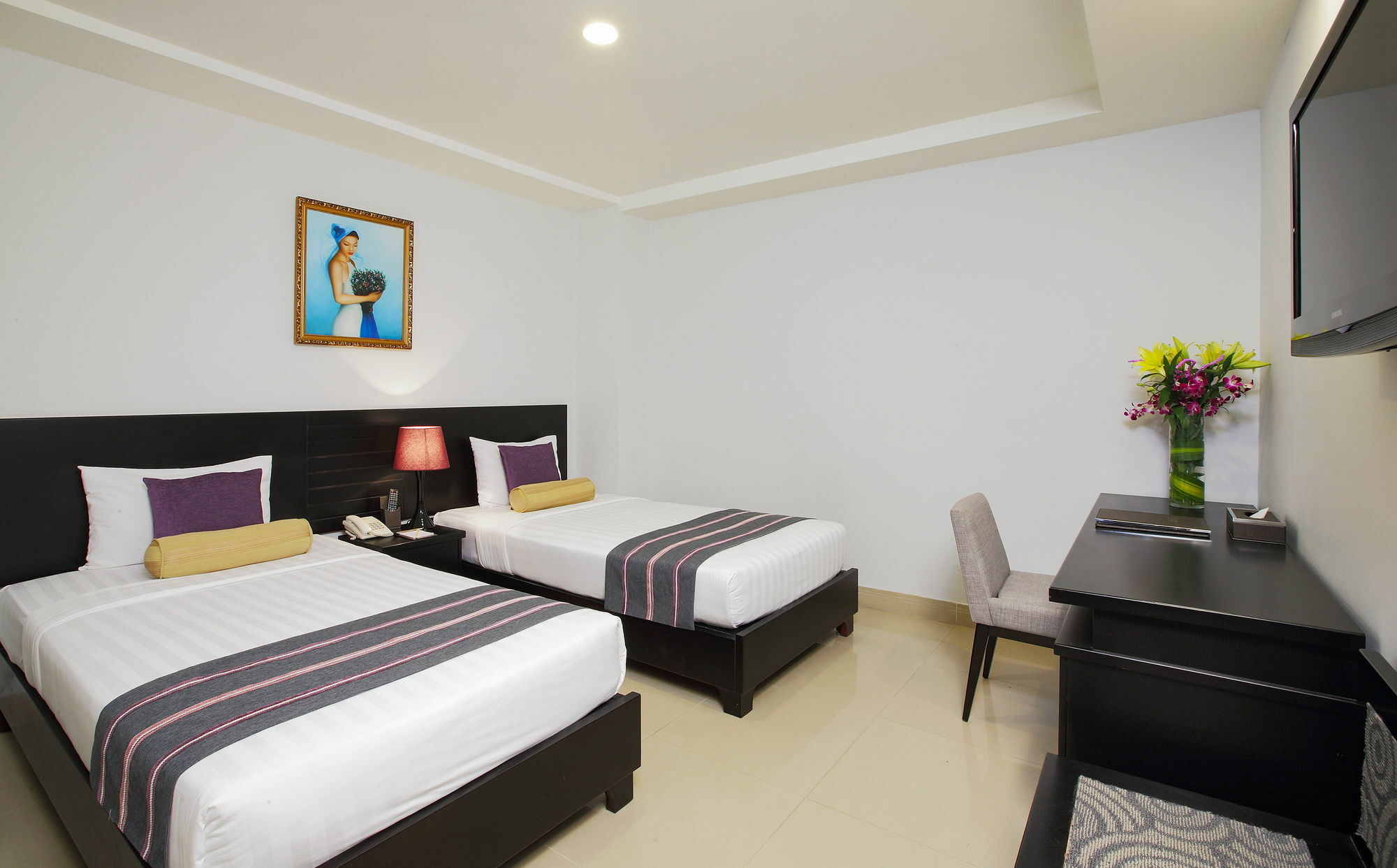 Lavender Hotel Ho Si Minh-város Kültér fotó