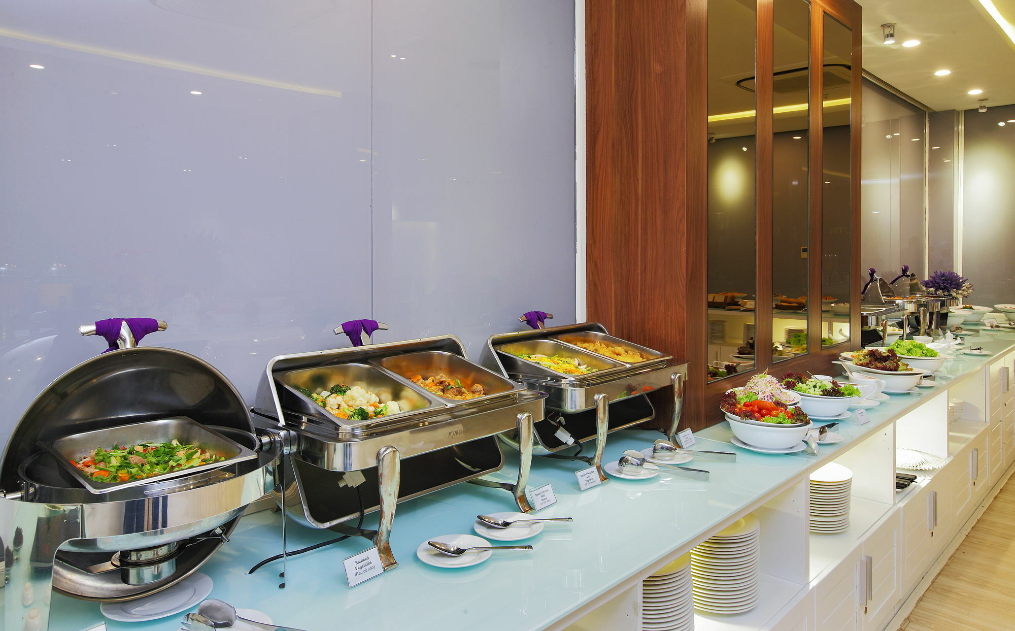 Lavender Hotel Ho Si Minh-város Kültér fotó
