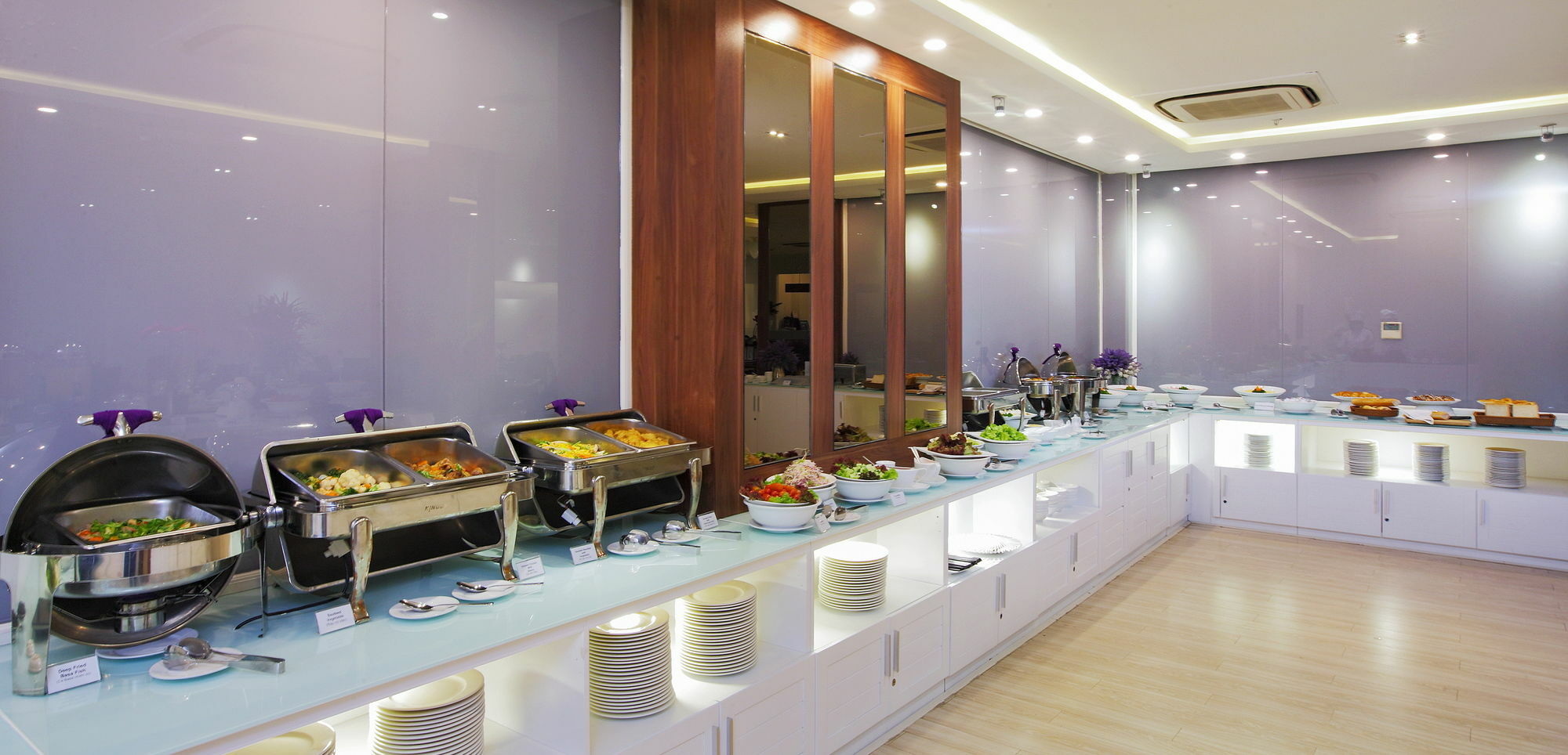 Lavender Hotel Ho Si Minh-város Kültér fotó