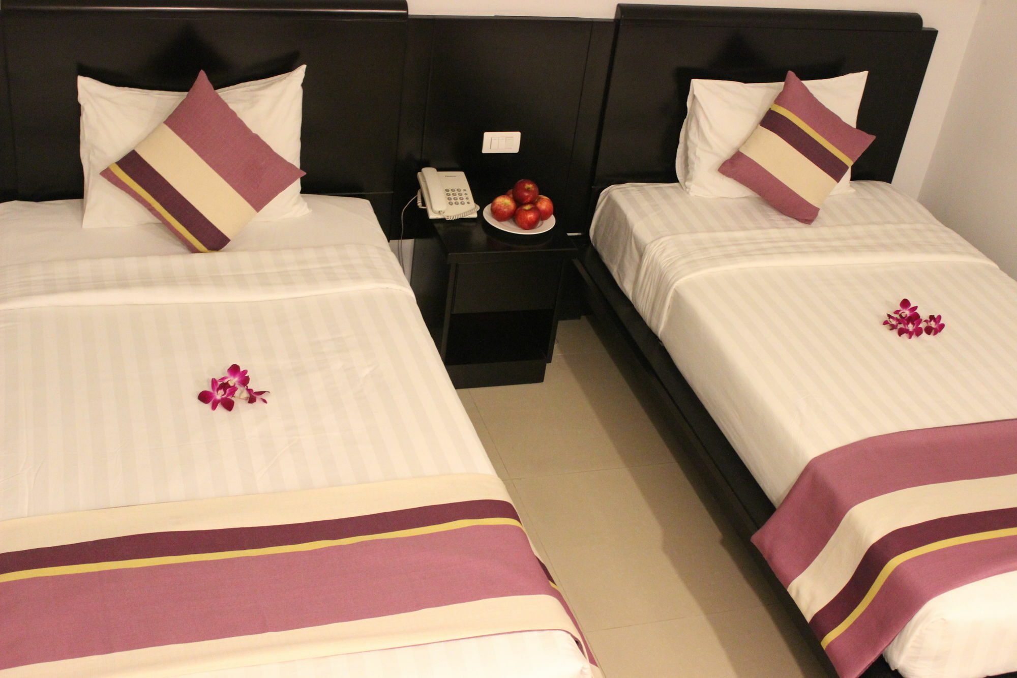 Lavender Hotel Ho Si Minh-város Kültér fotó
