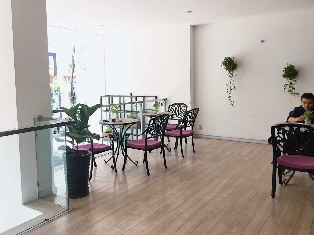 Lavender Hotel Ho Si Minh-város Kültér fotó