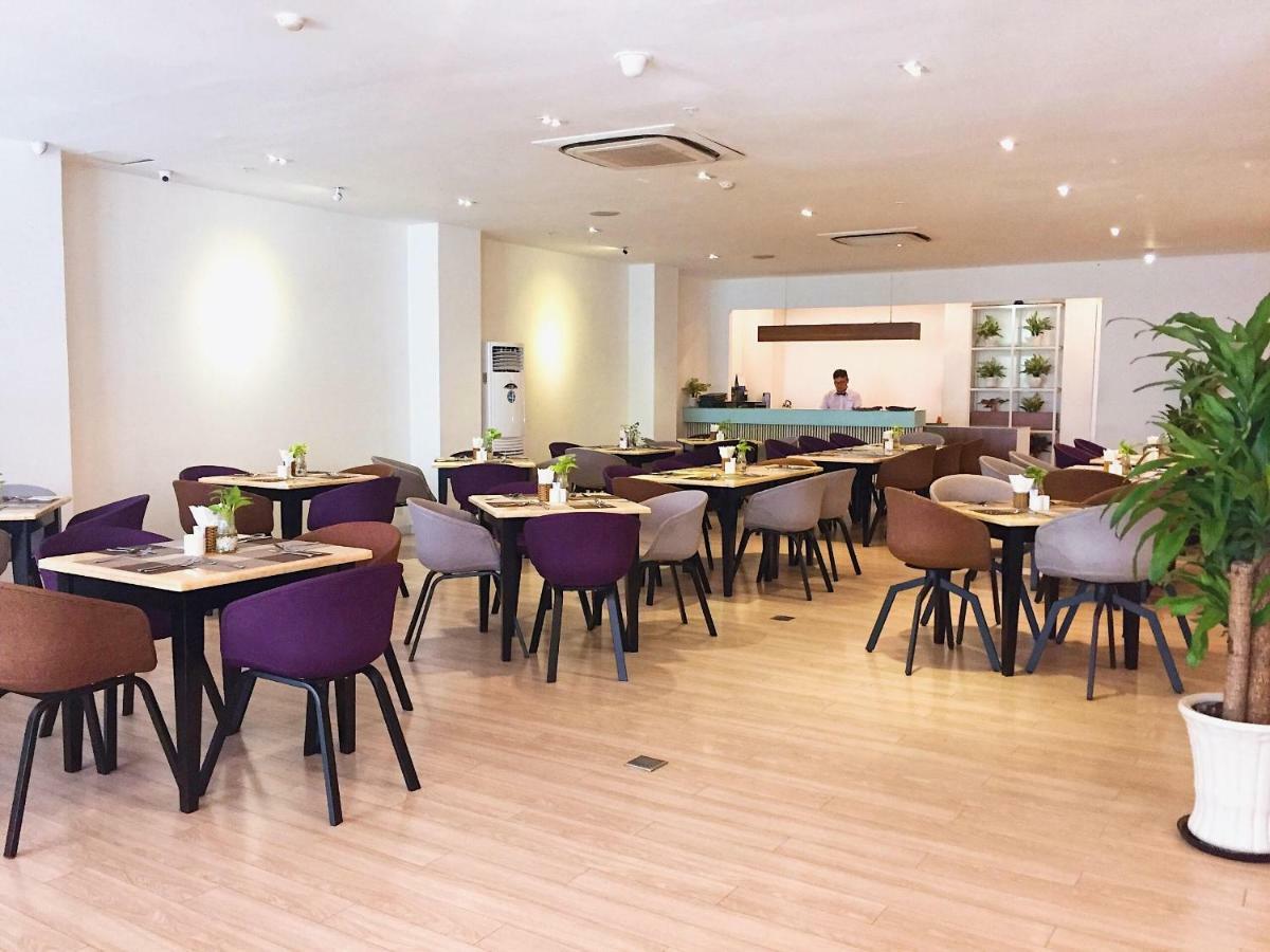 Lavender Hotel Ho Si Minh-város Kültér fotó